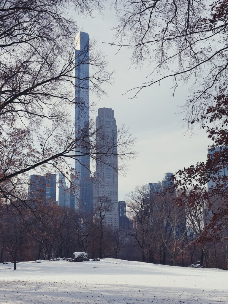 Matthias Maier | Winter landscape